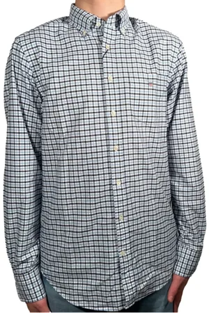 GANT Casual Shirts, male, , S, Checkered Shirt