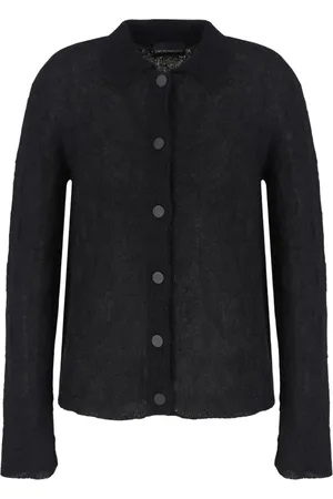 Emporio Armani Cardigans, male, , M, Stylish Cardigan