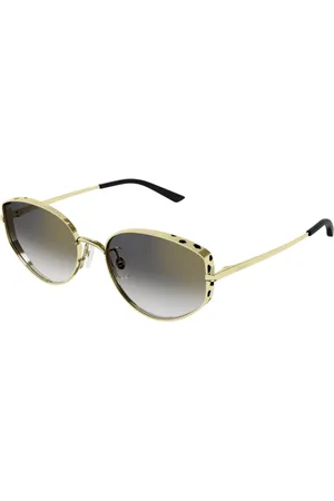 Cartier Sunglasses, unisex, , ONE SIZE, Stylish Ct0300S Watch