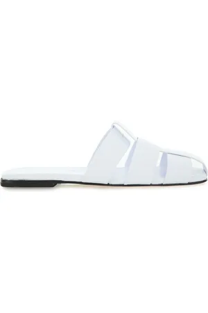 LIVIANA CONTI Mules, female, , 6 UK, Bianche Mules