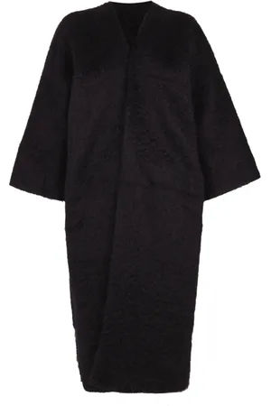 Cortana Long Mohair Jacket