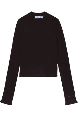 Proenza Schouler Round-neck Knitwear, female, , L, Turtleneck Jumper