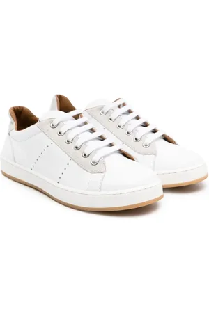 ELEVENTY Sneakers, male, , 37 EU, Leather Trainers
