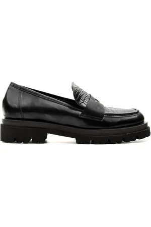 Laura Bellariva Loafers, female, , 4 UK, Flat Shoes