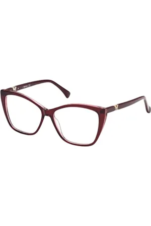 Max Mara Glasses, unisex, , ONE SIZE, Elegant Black Dress