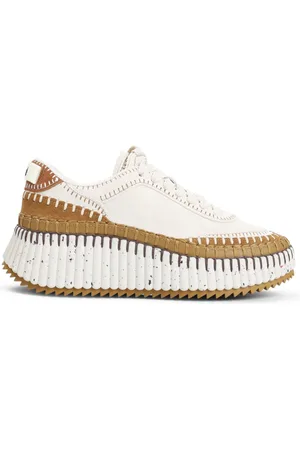Chloé Sneakers, female, , 3 UK, Nama Trainers