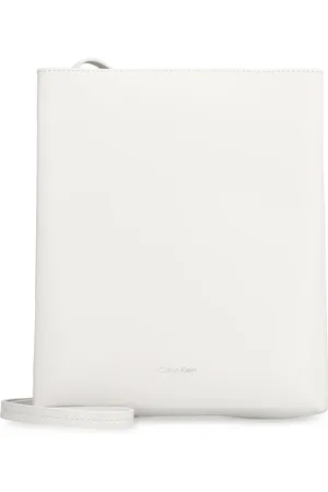 Calvin Klein Leather Crossbody Bag