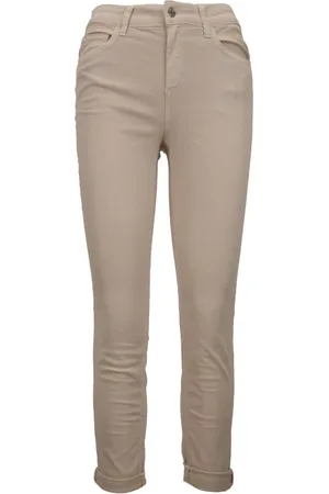 Liu Jo Zipper Button Skinny Jeans
