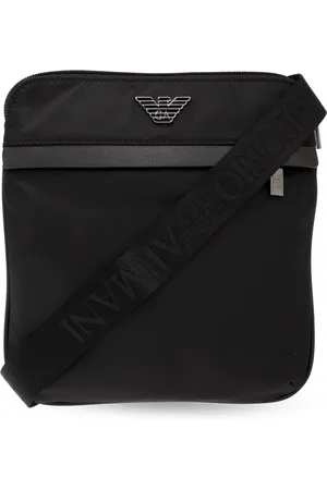 Emporio Armani Messenger Bags, male, , ONE SIZE, Crossbody Bag