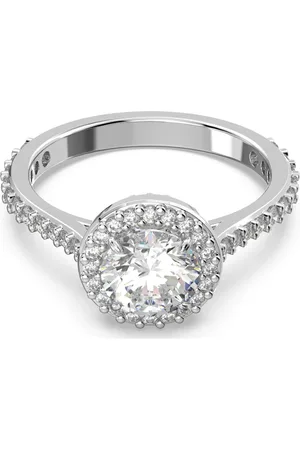 Swarovski Rings, female, , ONE SIZE, Gem Pendant