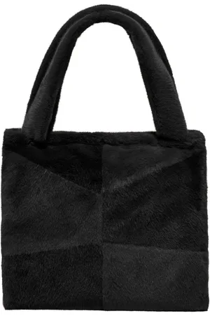 Bomboogie Tote Bags, female, , ONE SIZE, Eco-fur Tote Bag