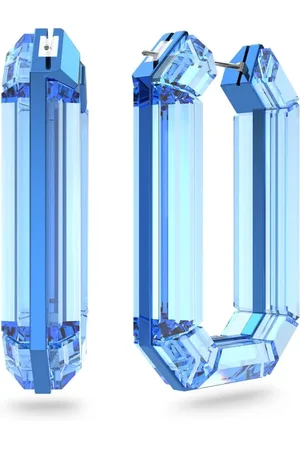 Swarovski Lucent Statement Earrings
