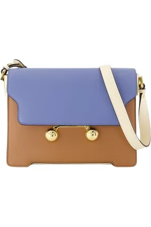 Marni Cross Body Bags, female, , ONE SIZE, Trunkaroo Shoulder Bag