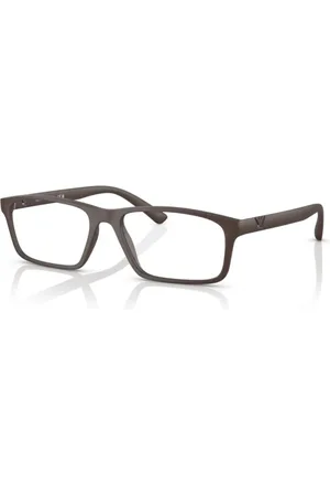 Emporio Armani Glasses, unisex, , 56 MM, 3213 Vista Stylish Sunglasses