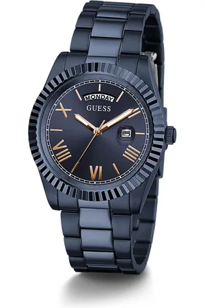 Guess Watches, male, , ONE SIZE, Stainless Steel Watch