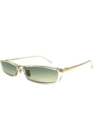 Linda Farrow Sunglasses, unisex, , 56 MM, Stylish Sunglasses for Fashion Lovers