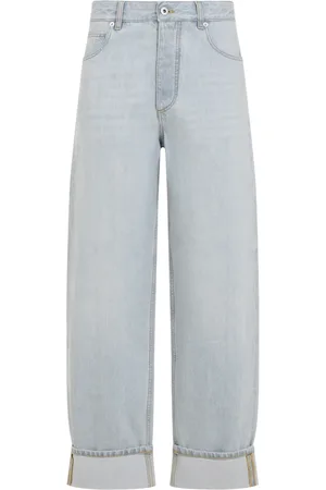 Bottega Veneta Straight Jeans, female, , XS, Jeans