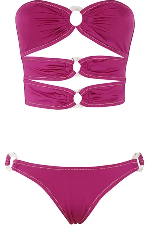 Reina Olga Stylish Bandeau Bikini Top