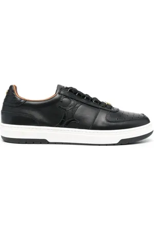 BILLIONAIRE Sneakers, male, , 7 UK, Leather Casual Trainers Trainers