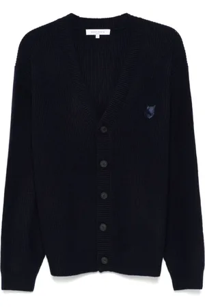 Maison Kitsuné Cardigans, male, , L, Cardigan