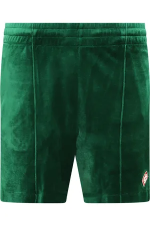 Casablanca Casual Shorts, male, , S, Velour Shorts