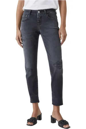 Closed Dark Grey Skinny Jeans