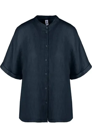 Bomboogie Shirts, female, , XS, Korean Linen Shirt