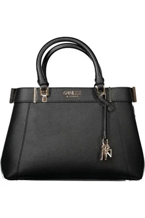 Guess Sleek Polyethylene Handbag