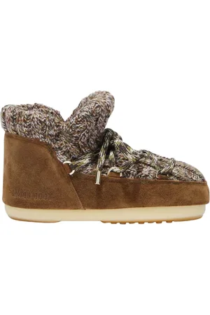 Moon Boot Winter Boots, female, , 8 UK, Lace-up Winter Boots