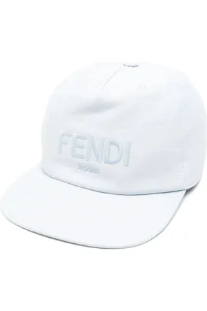 Fendi Clear Kids Hats