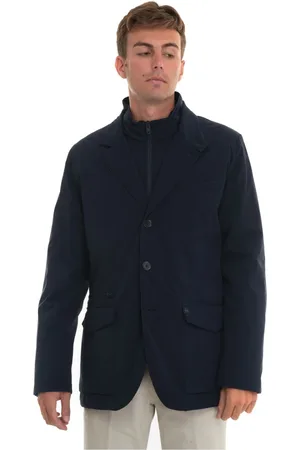 FAY Blazers, male, , M, Field Jacket