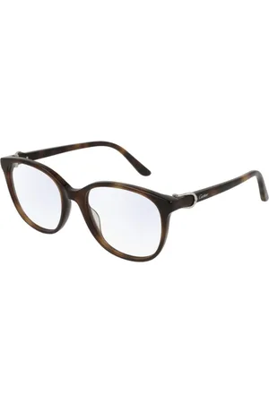 Cartier Glasses, unisex, , ONE SIZE, Elegant Watch Model Ct0007O