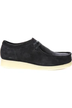 Clarks Suede Chukka Shoes