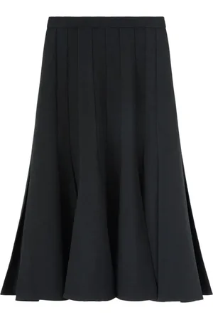 ERMANNO SCERVINO Elegant Pleated Skirt