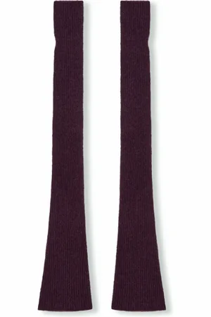 Cortana Gloves, female, , M, Baby Alpaca Knit Sleeves