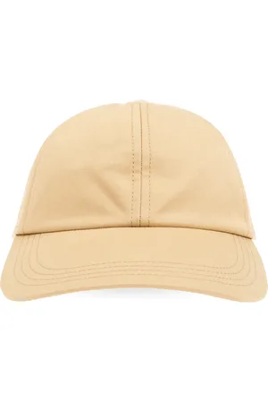 Burberry Curved-Peak Pull-On Baseball Cap