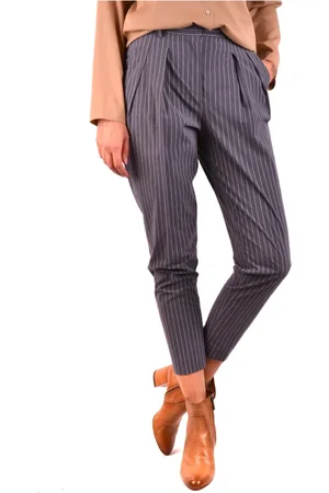 Fabiana Filippi Cropped Trousers