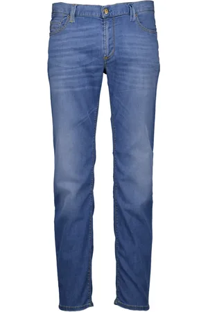 Alberto Slim-fit Jeans, male, , W31 L32, Jeans