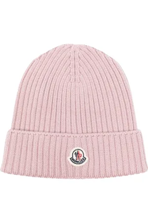 Moncler Wool Beanie Hat