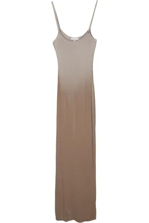 Cotton Citizen Maxi Dresses, female, , L, Elegant Verona Spaghetti Maxi Dress