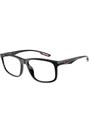 Emporio Armani Glasses, unisex, , ONE SIZE, Vista Stylish Watch