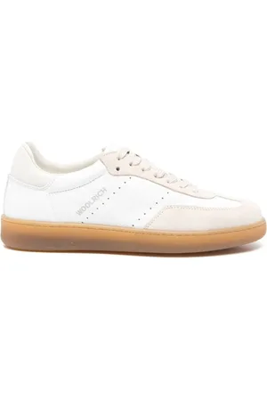 Woolrich Sneakers, female, , 3 UK, Leather Trainers