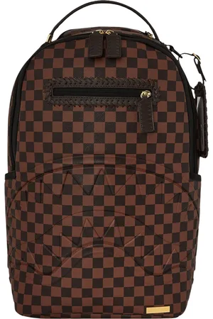 Sprayground Schoolbags & Backpacks, unisex, , ONE SIZE, Embossed Check Dlxsv Backpack