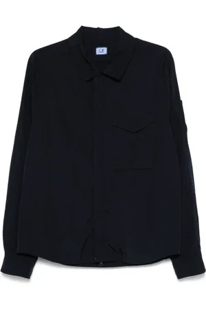 C.P. Company Casual Shirts, male, , L, Coats with Zip Fastening