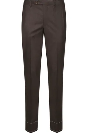 ROTA Wool Zip Pocket Trousers