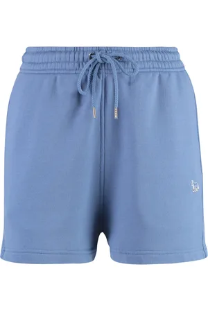 Maison Kitsuné Fox Patch Track Shorts