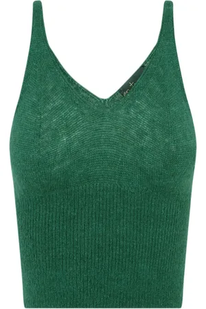 Cortana V-neck Knitwear, female, , M, Marlon Sleeveless Top