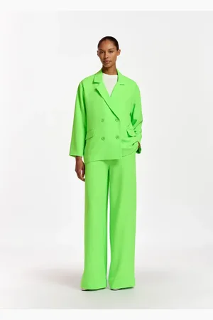Essentiel Antwerp Wide Trousers, female, , XS, Wide Leg Trousers