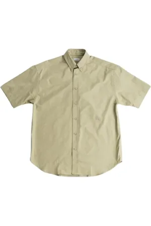 Burberry Cotton Oxford Shirt