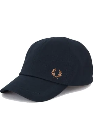 Fred Perry Caps, female, , ONE SIZE, Classic Pique Cotton Cap